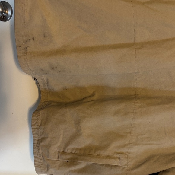 5.11 Tactical Men's Khaki Field Jacket - Picture 6 of 8